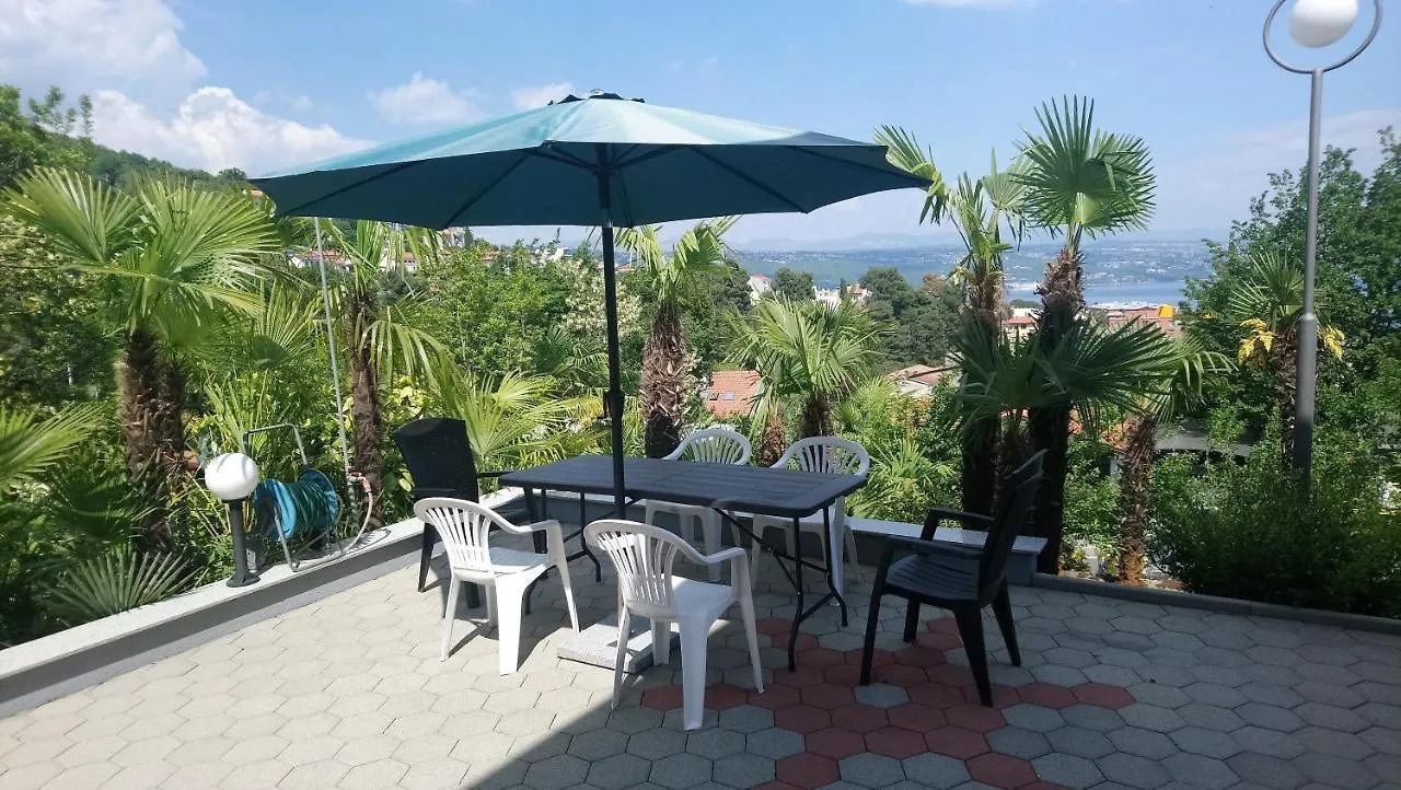 Apartment Valentina Opatija Croatia