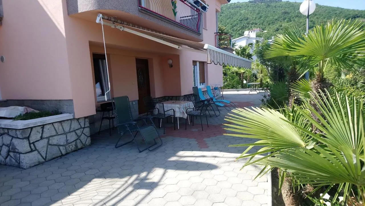 Apartment Valentina Opatija Kroatien