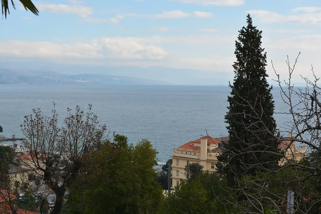 Apartment Valentina Opatija 0*,  Croatia