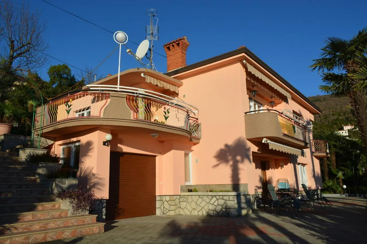 Apartment Valentina Opatija Croatia