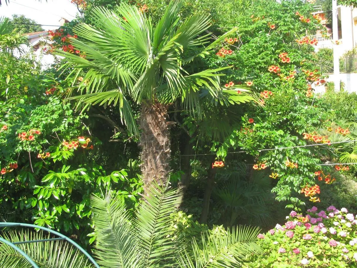 Apartment Valentina Opatija Croatia