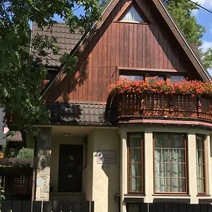 W Gorach - Przy Potoku Alpesi faház Zakopane