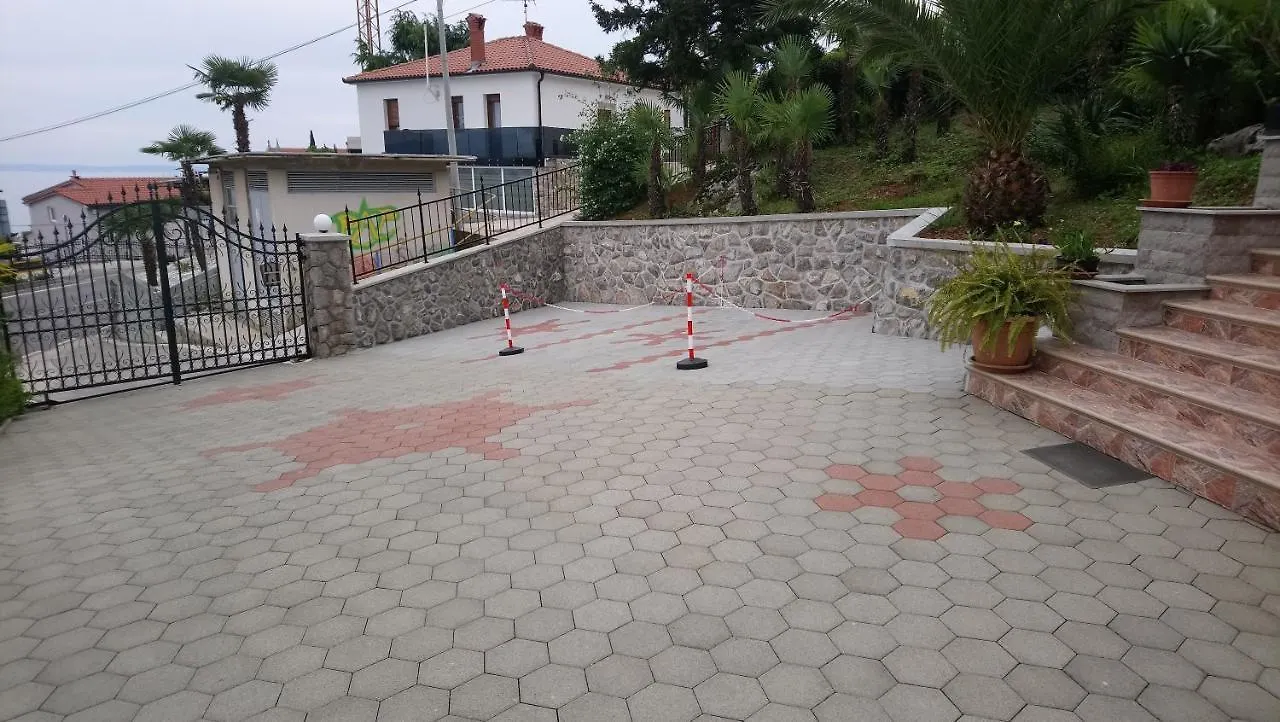 Apartment Valentina Abbázia Horvátország