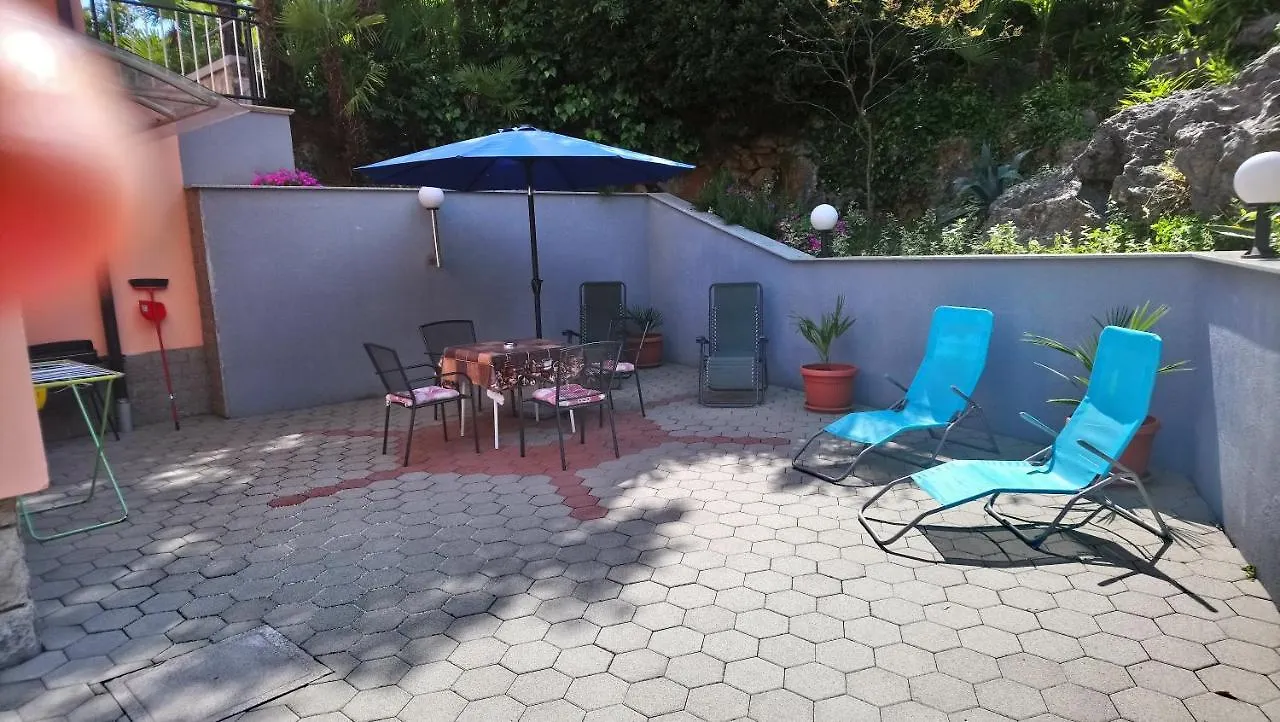 Apartment Valentina Abbázia