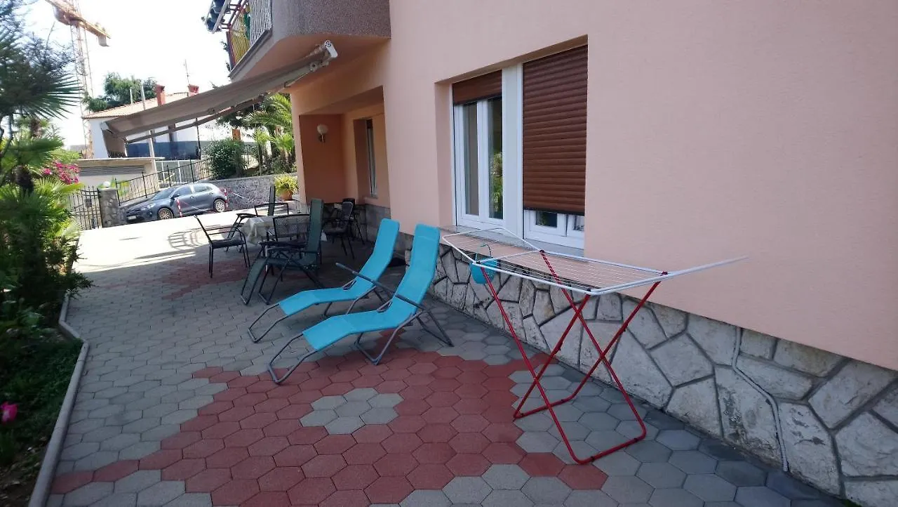 Apartment Valentina Abbázia