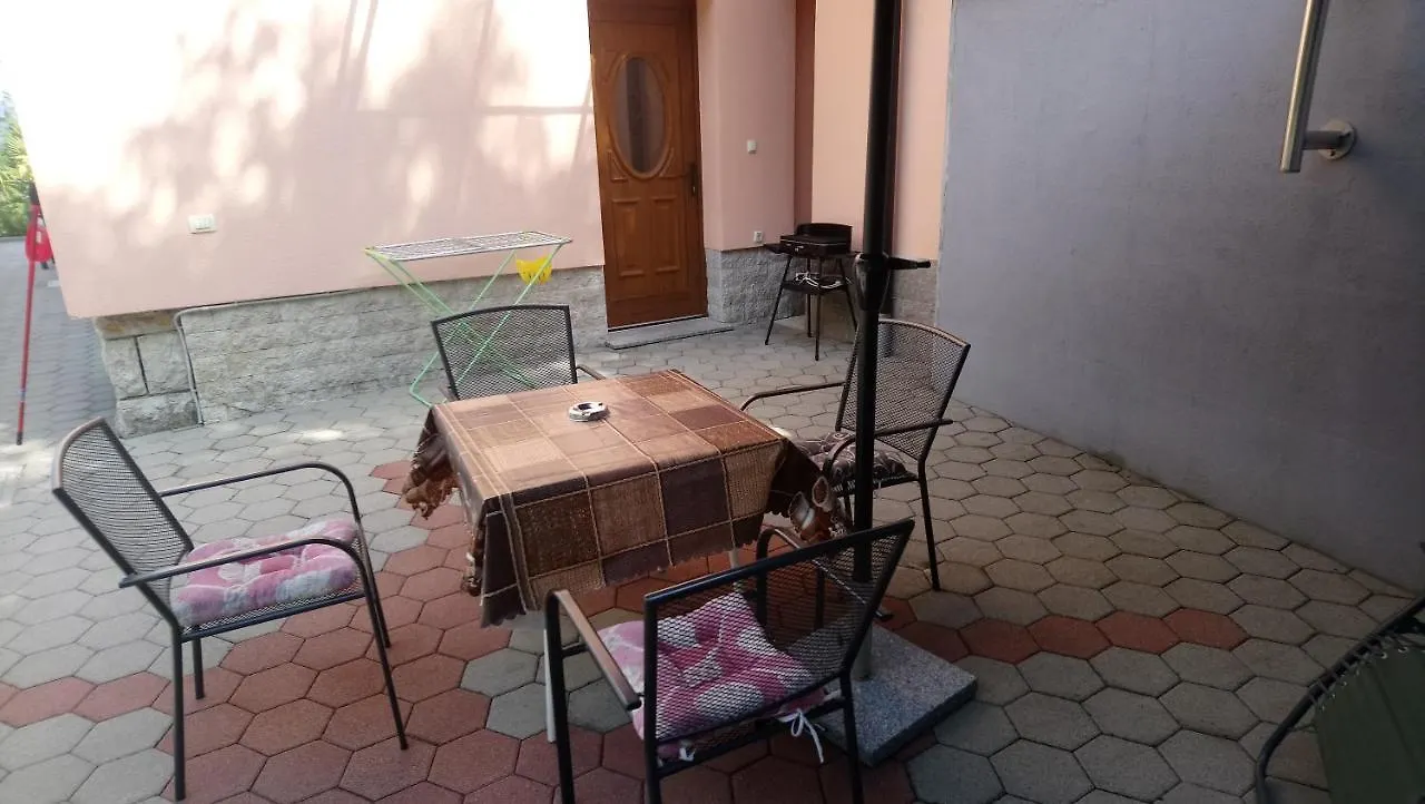 Apartment Valentina Abbázia Horvátország