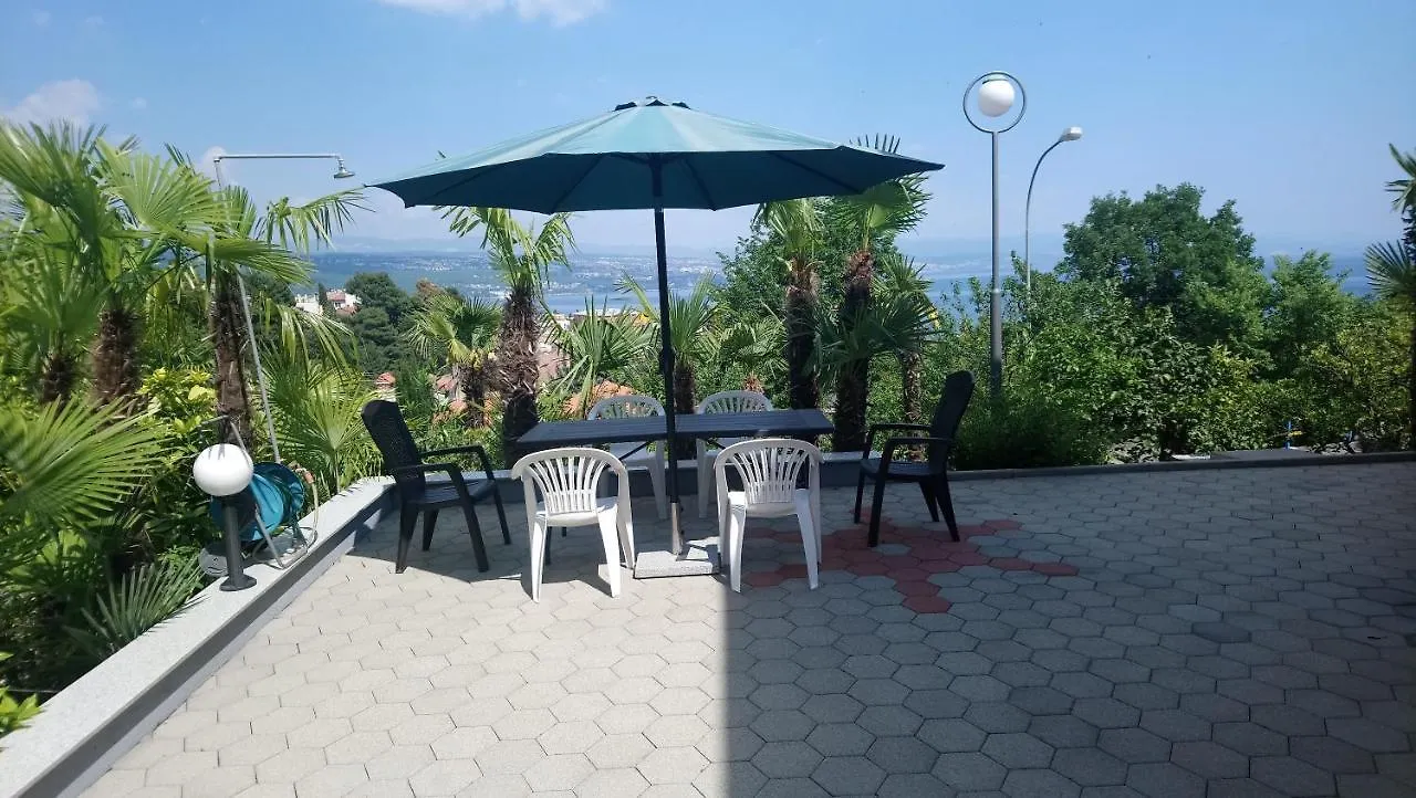 Apartment Valentina Opatija 0*,  Kroatien