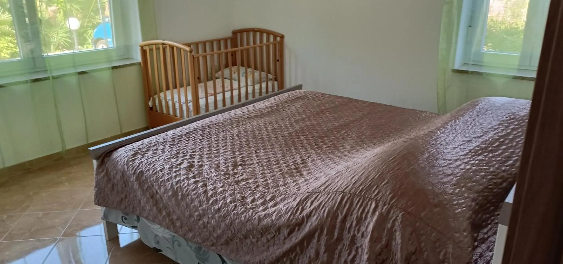 Apartment Valentina Abbázia Horvátország