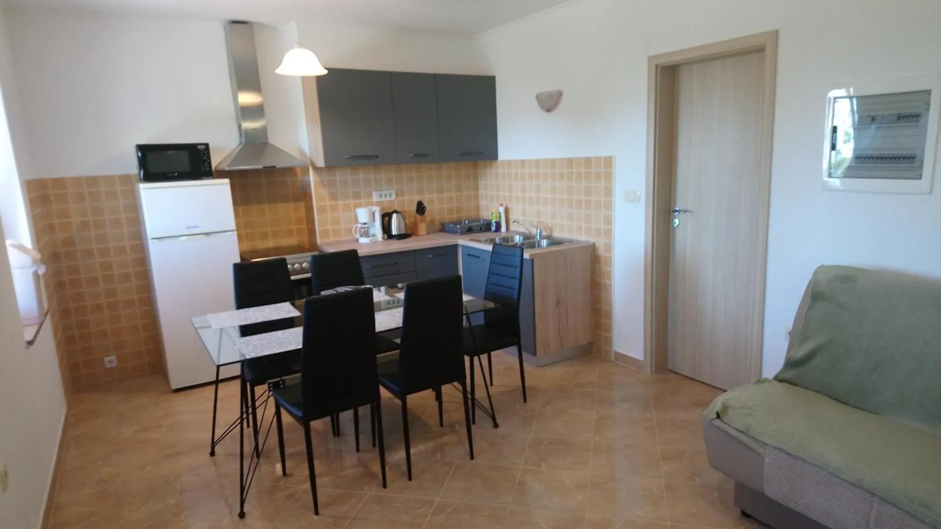 Apartment Valentina Abbázia