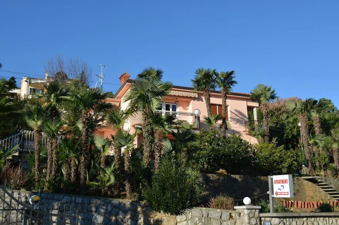 Apartment Valentina Abbázia