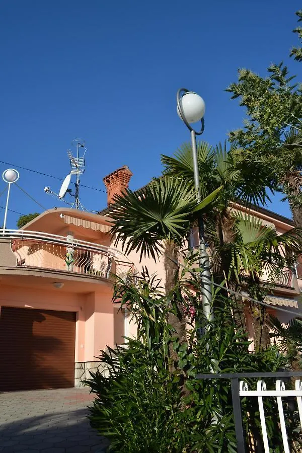 Apartment Valentina Opatija 0*,  Kroatien