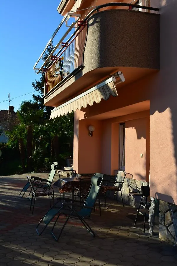 Apartment Valentina Abbázia Horvátország