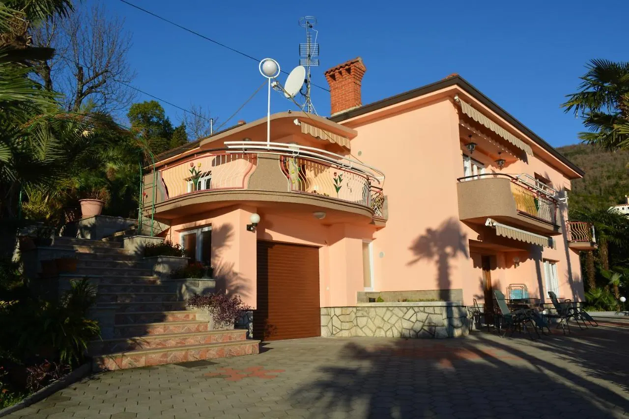 Apartment Valentina Abbázia Horvátország