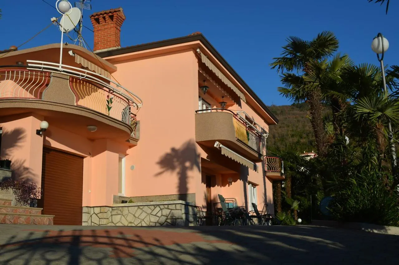 Apartment Valentina Abbázia